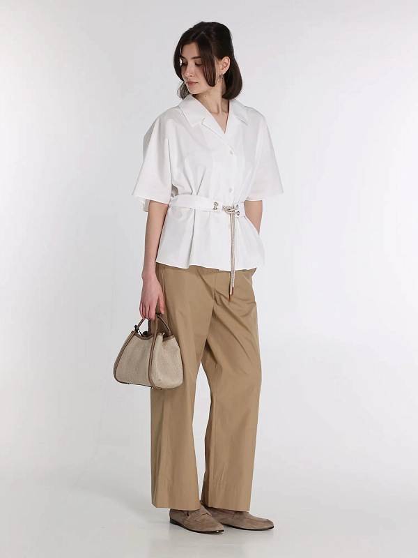 Max Mara брюки SMMARGENTO