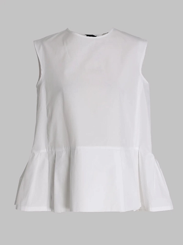 Max Mara топ SMMBRAVA