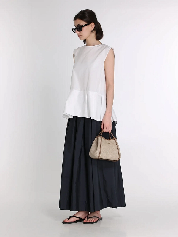 Max Mara топ SMMBRAVA