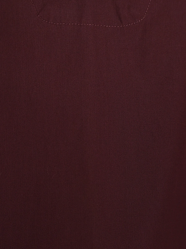 блузка Max Mara SMMCRISTEL цвет бордовый