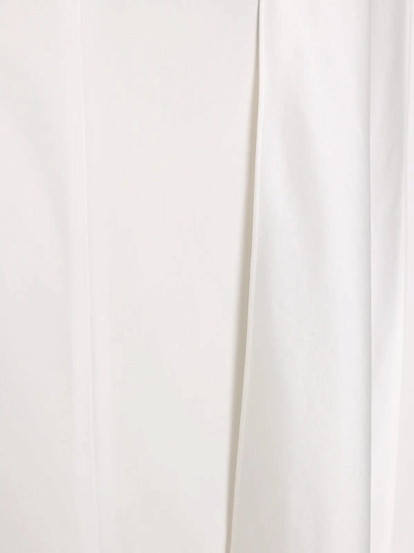 топ Max Mara SMMDRY цвет белый