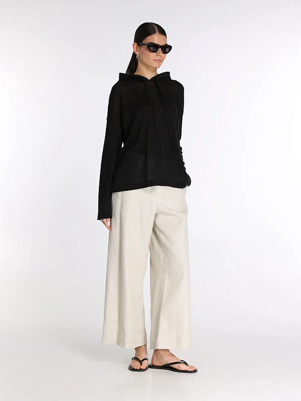 толстовка Max Mara SMMFAREA цвет черный
