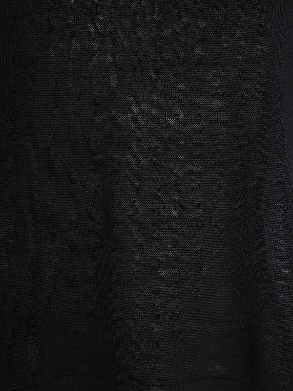 джемпер Max Mara SMMFIORIRE цвет черный
