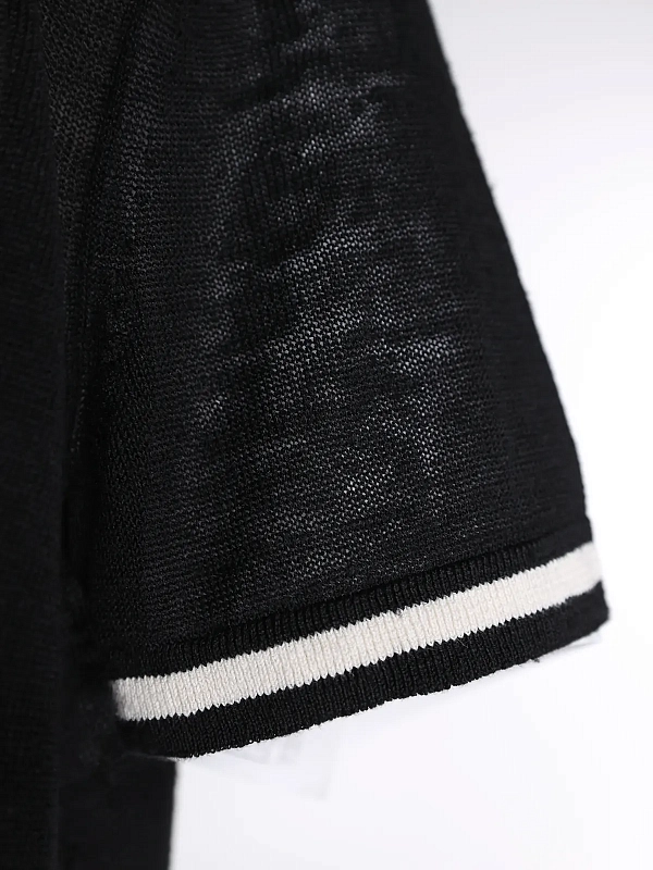 джемпер Max Mara SMMNORDICA цвет черный