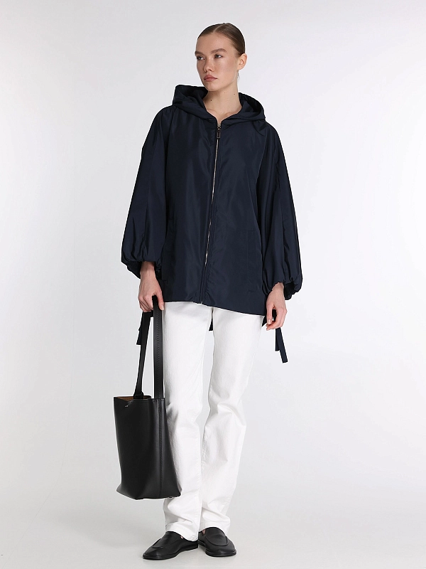 ветровка Max Mara SMMPANTONE цвет синий