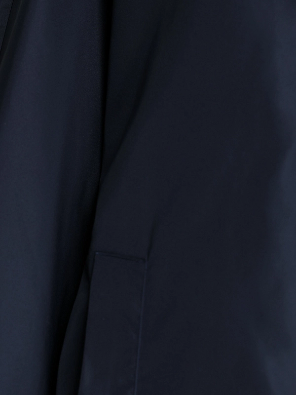 ветровка Max Mara SMMPANTONE цвет синий