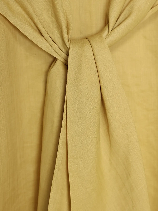 топ Max Mara SMMTALENTO цвет желтый