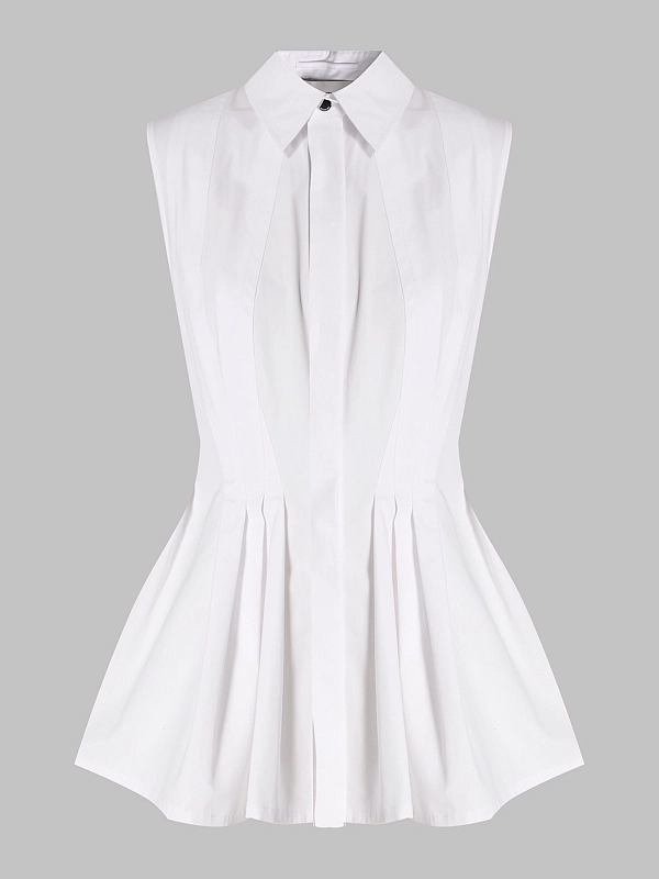 Max Mara рубашка SPXCERTOSA