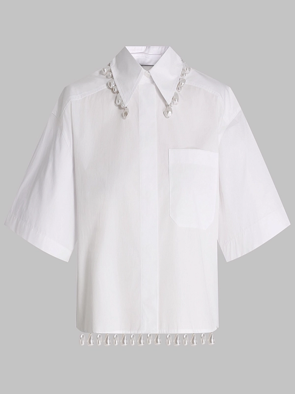 Max Mara рубашка SPXCOGNAC