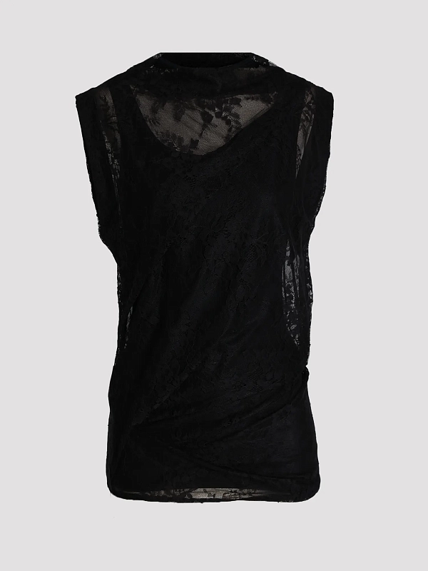 Max Mara топ SPXCUPOLA