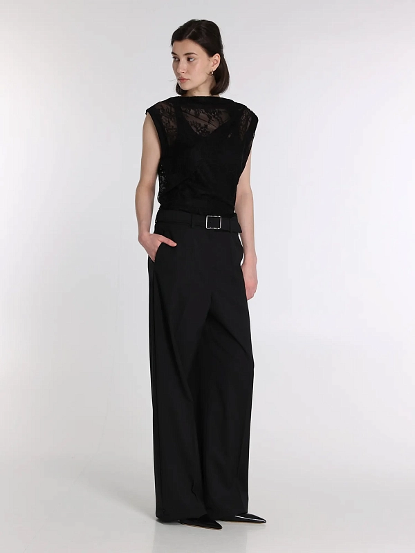 Max Mara топ SPXCUPOLA