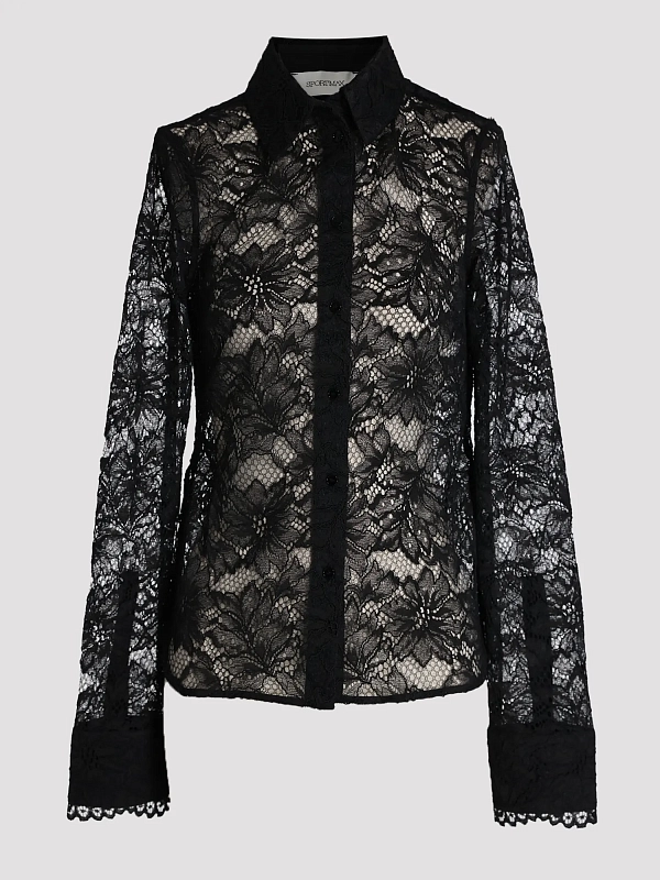 Max Mara блузка SPXDENTICE