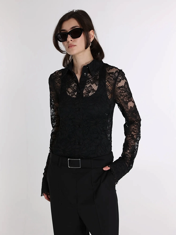 Max Mara блузка SPXDENTICE