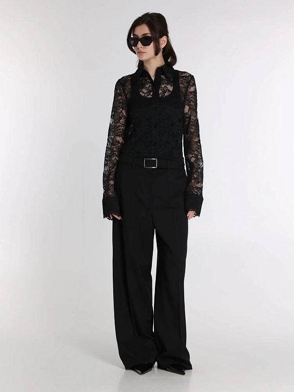 Max Mara блузка SPXDENTICE