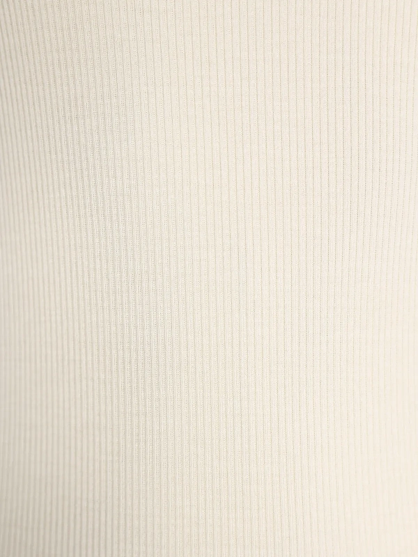 майка Max Mara SPXFUMATO цвет молочный