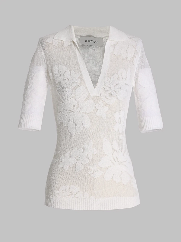 Max Mara пуловер SPXTABARIN