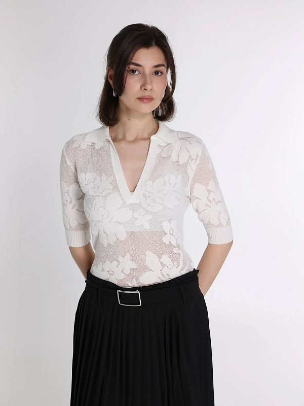 Max Mara пуловер SPXTABARIN