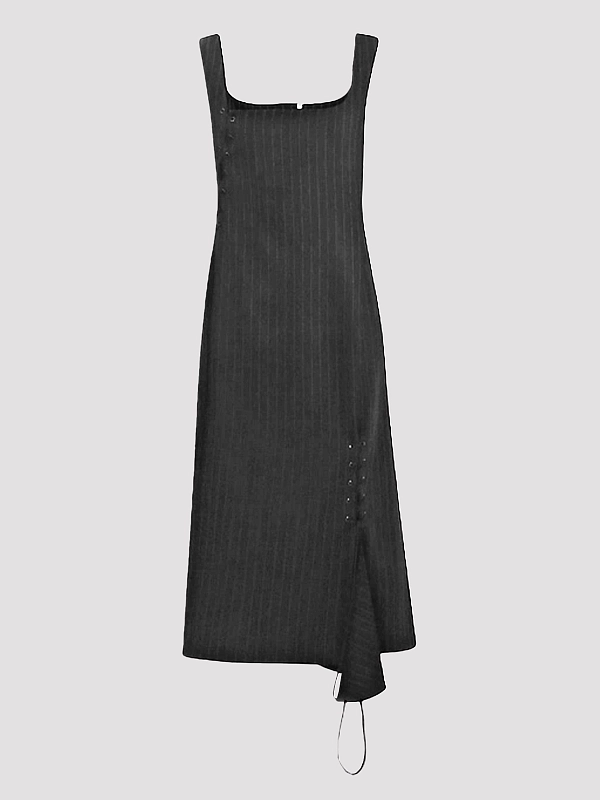 платье Max Mara UGGIOSO цвет черный