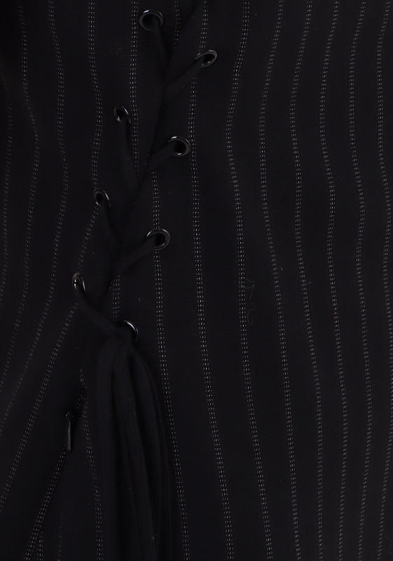 платье Max Mara UGGIOSO цвет черный