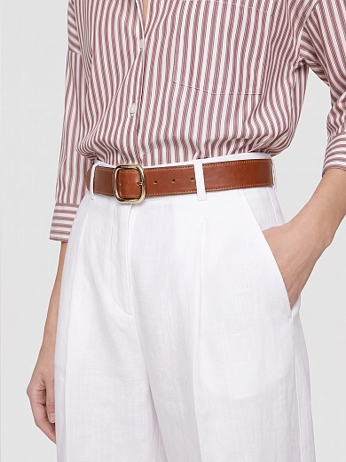 ремень Max Mara Weekend WKAAEREO