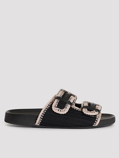 шлепки Max Mara Weekend WKABONITO