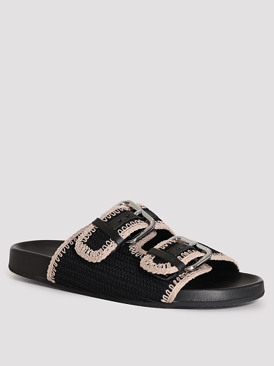 шлепки Max Mara Weekend WKABONITO