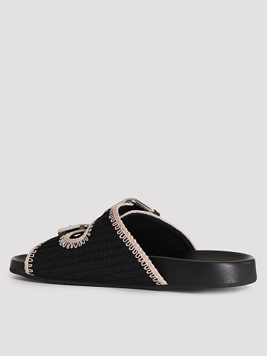 шлепки Max Mara Weekend WKABONITO