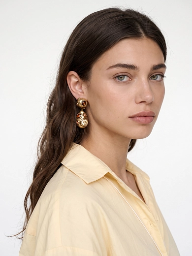 серьги Max Mara Weekend WKAEDITTI