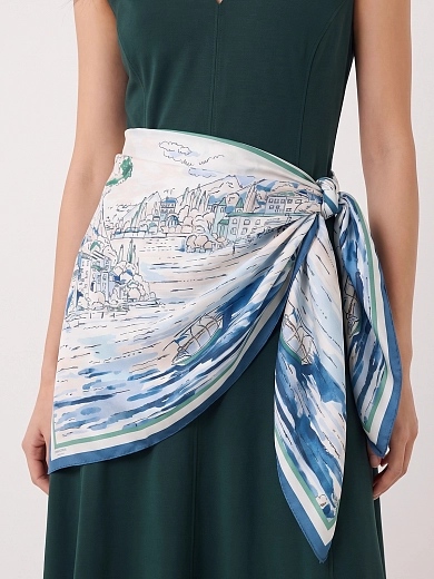 платок Max Mara Weekend WKAONESTO