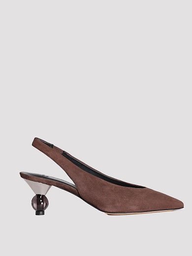 туфли Max Mara Weekend WKAORMA