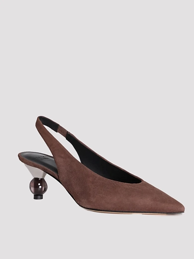 туфли Max Mara Weekend WKAORMA