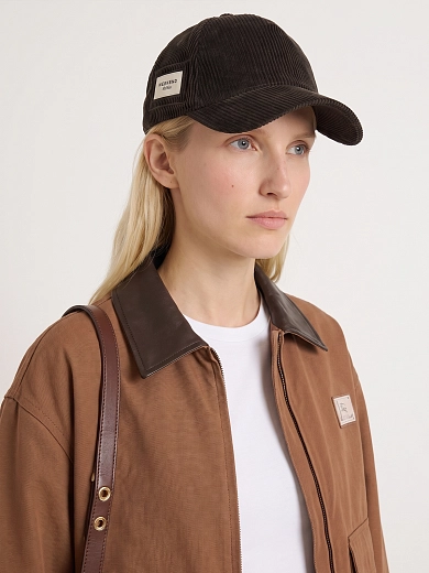бейсболка Max Mara Weekend WKARAGNO