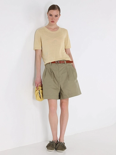 шорты Max Mara Weekend WKDARMONIA