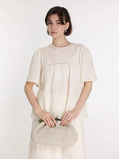 блузка Max Mara Weekend WKDBACINO