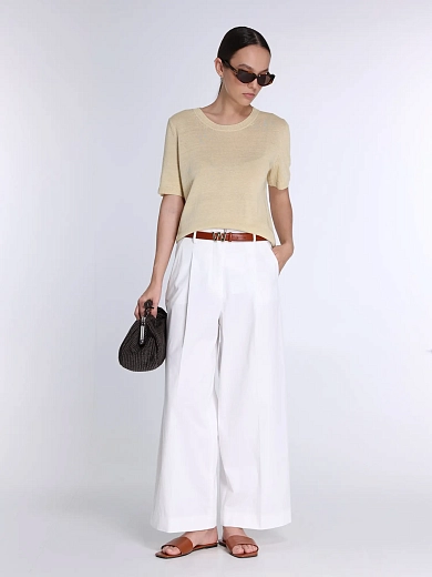 брюки Max Mara Weekend WKDBELLICO