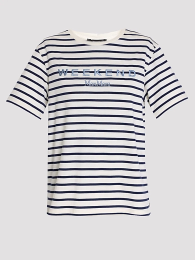 футболка Max Mara Weekend WKDBORA