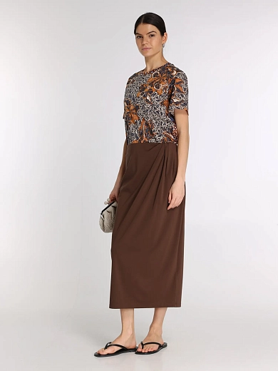 футболка Max Mara Weekend WKDBUSSOLA