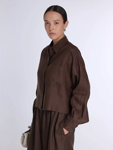 рубашка Max Mara Weekend WKDCAPO