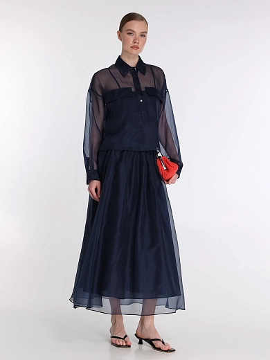 блузка Max Mara Weekend WKDCOLOMBA