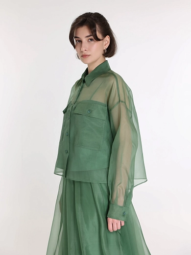 блузка Max Mara Weekend WKDCOLOMBA