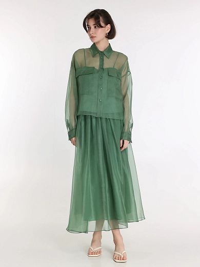 блузка Max Mara Weekend WKDCOLOMBA