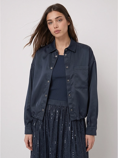 бомбер Max Mara Weekend WKDDIVA
