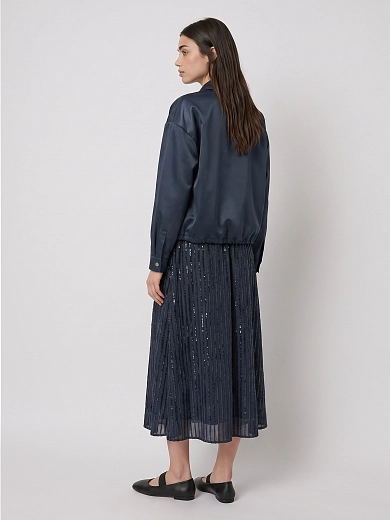 бомбер Max Mara Weekend WKDDIVA