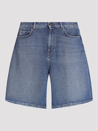 шорты джинсовые Max Mara Weekend WKDDONNOLA