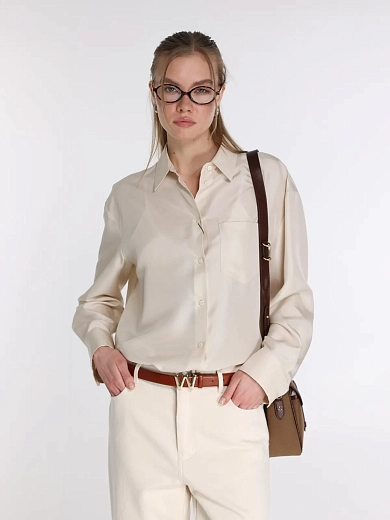 блузка Max Mara Weekend WKDEBBRI