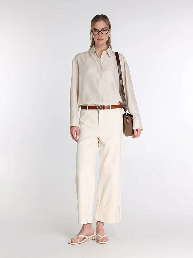 блузка Max Mara Weekend WKDEBBRI