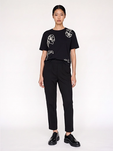 брюки Max Mara Weekend WKDELFO