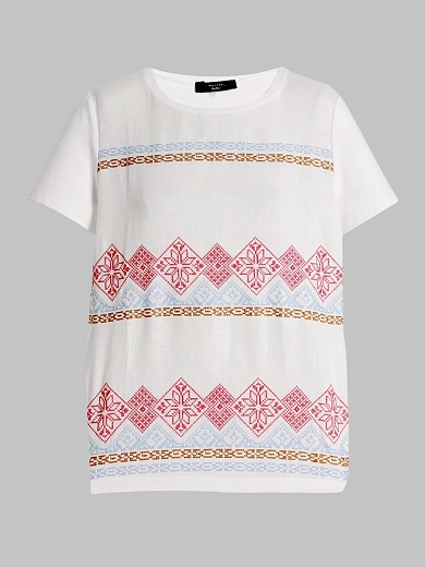 футболка Max Mara Weekend WKDGENIO