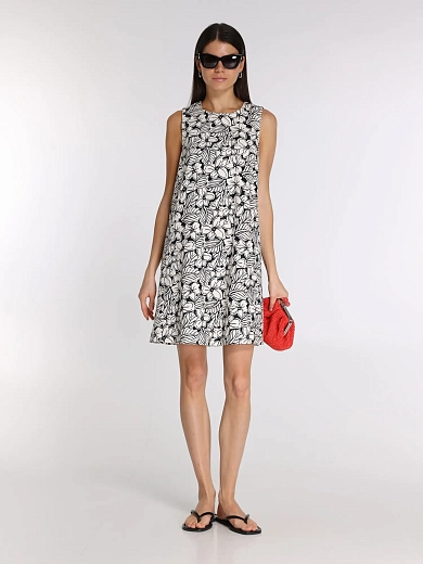 платье Max Mara Weekend WKDGIALLO