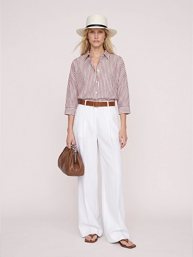 рубашка Max Mara Weekend WKDGIRALDA